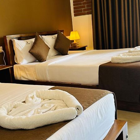 Hotel Heladiv Anuradhapura Eksteriør bilde