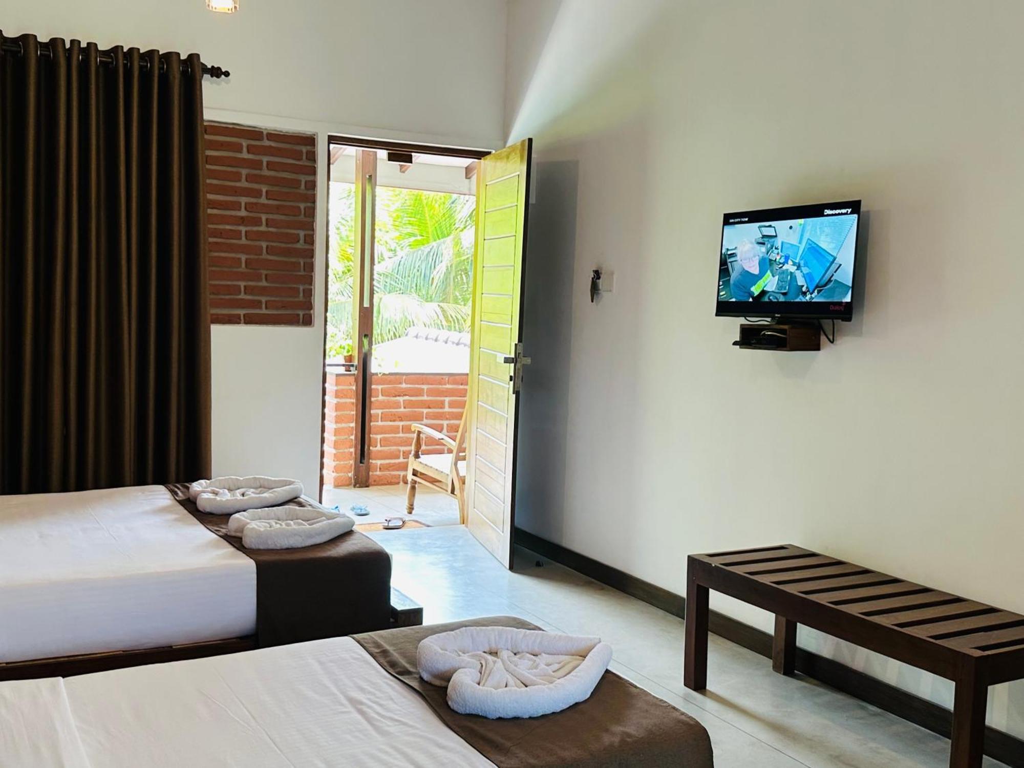Hotel Heladiv Anuradhapura Eksteriør bilde