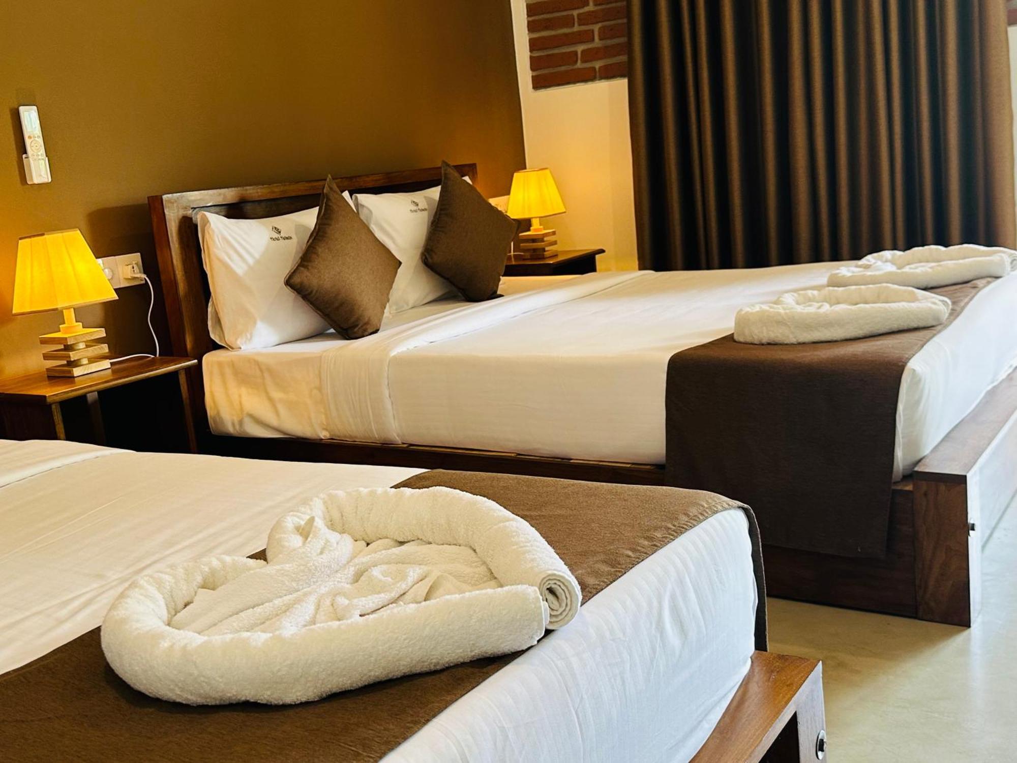 Hotel Heladiv Anuradhapura Eksteriør bilde