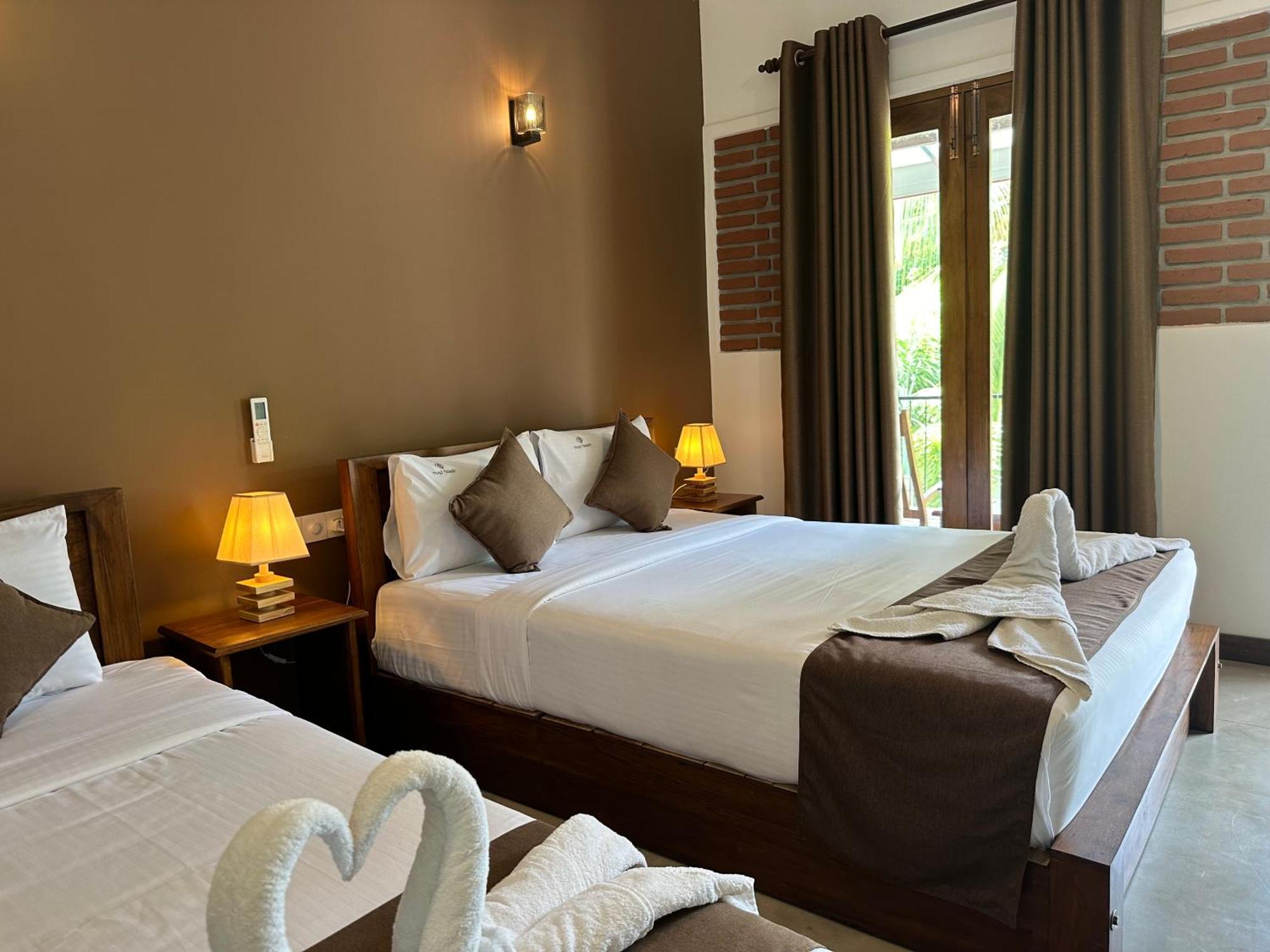 Hotel Heladiv Anuradhapura Eksteriør bilde