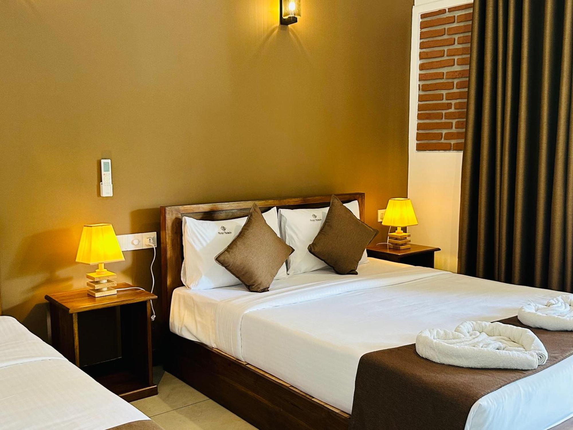 Hotel Heladiv Anuradhapura Eksteriør bilde