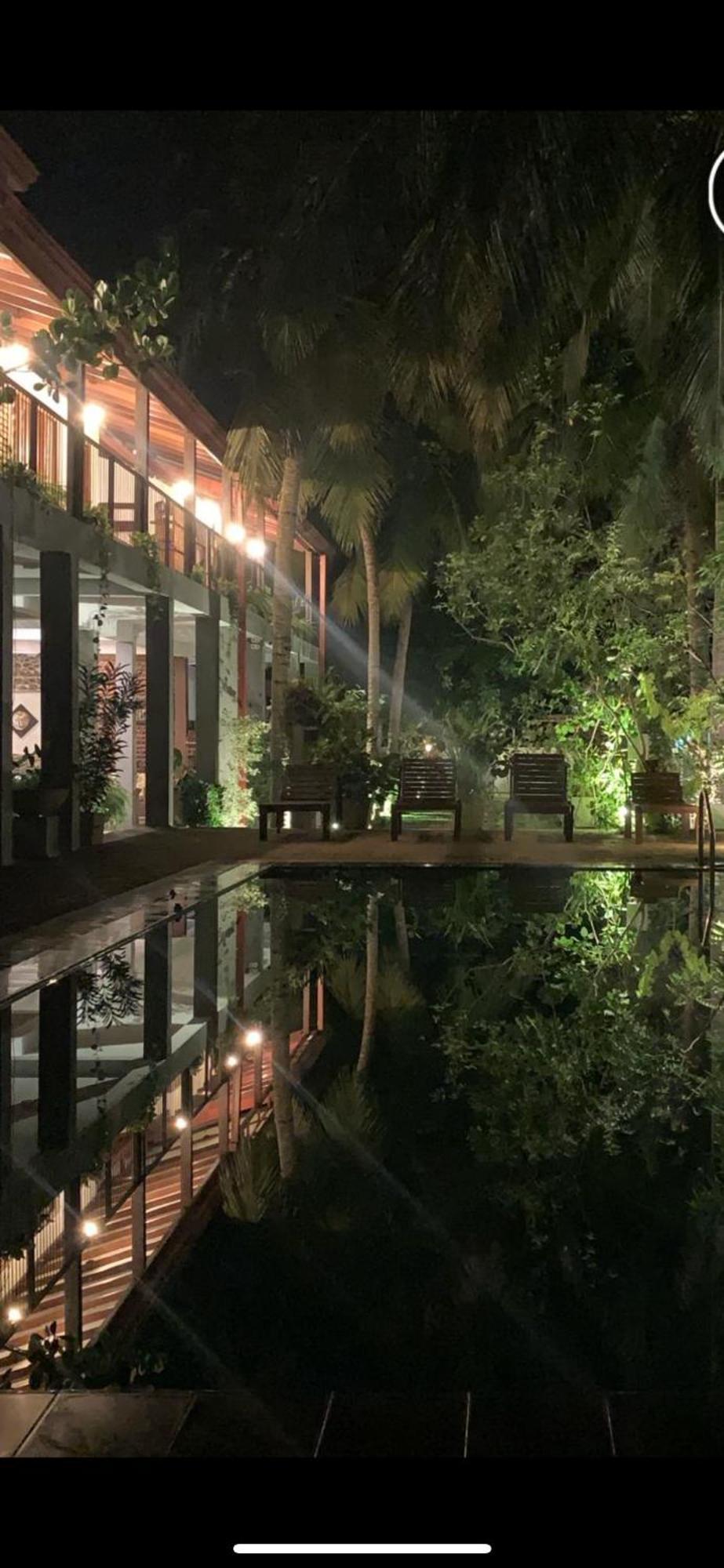 Hotel Heladiv Anuradhapura Eksteriør bilde