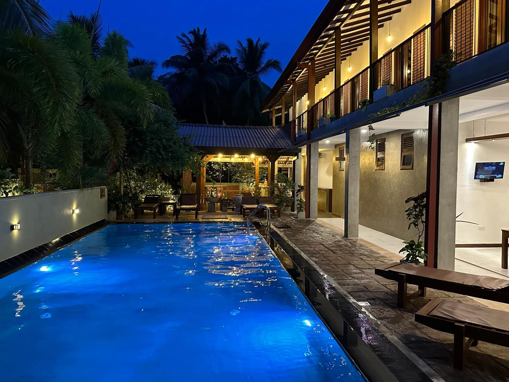Hotel Heladiv Anuradhapura Eksteriør bilde