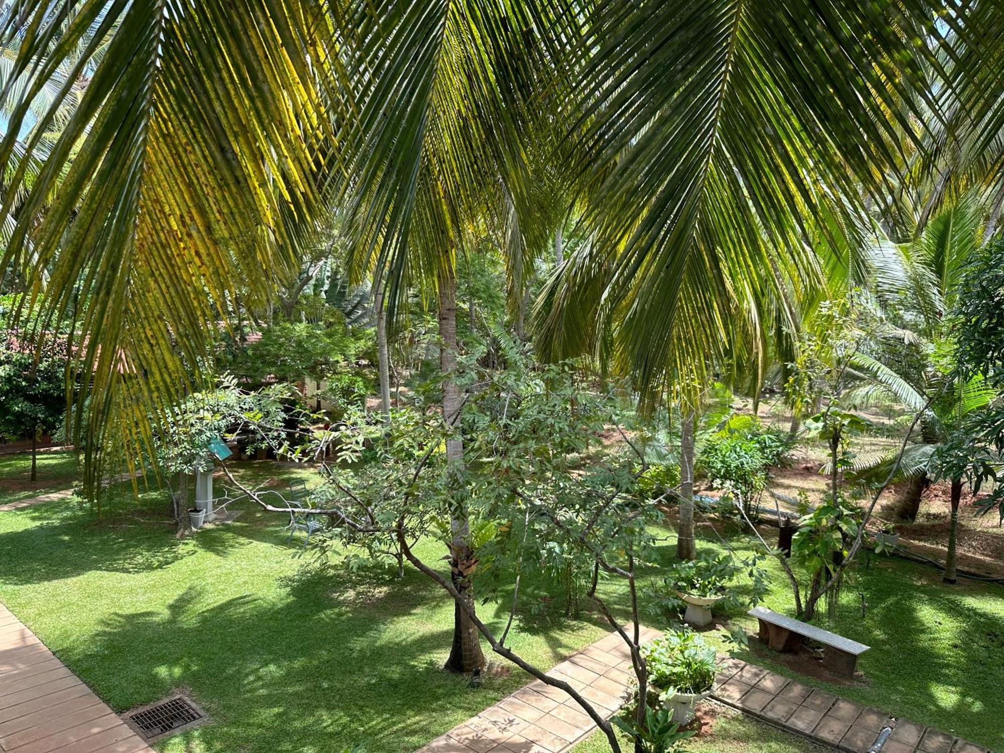 Hotel Heladiv Anuradhapura Eksteriør bilde