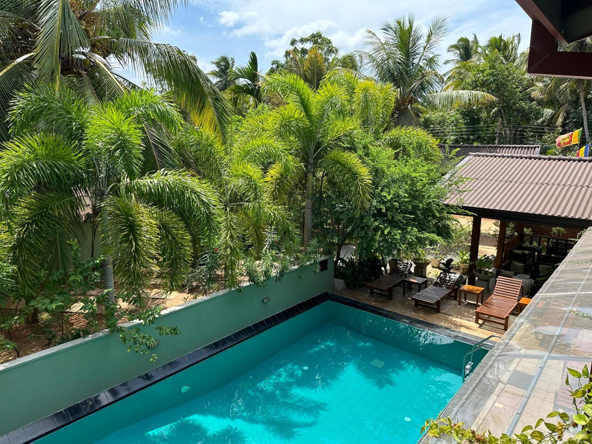 Hotel Heladiv Anuradhapura Eksteriør bilde