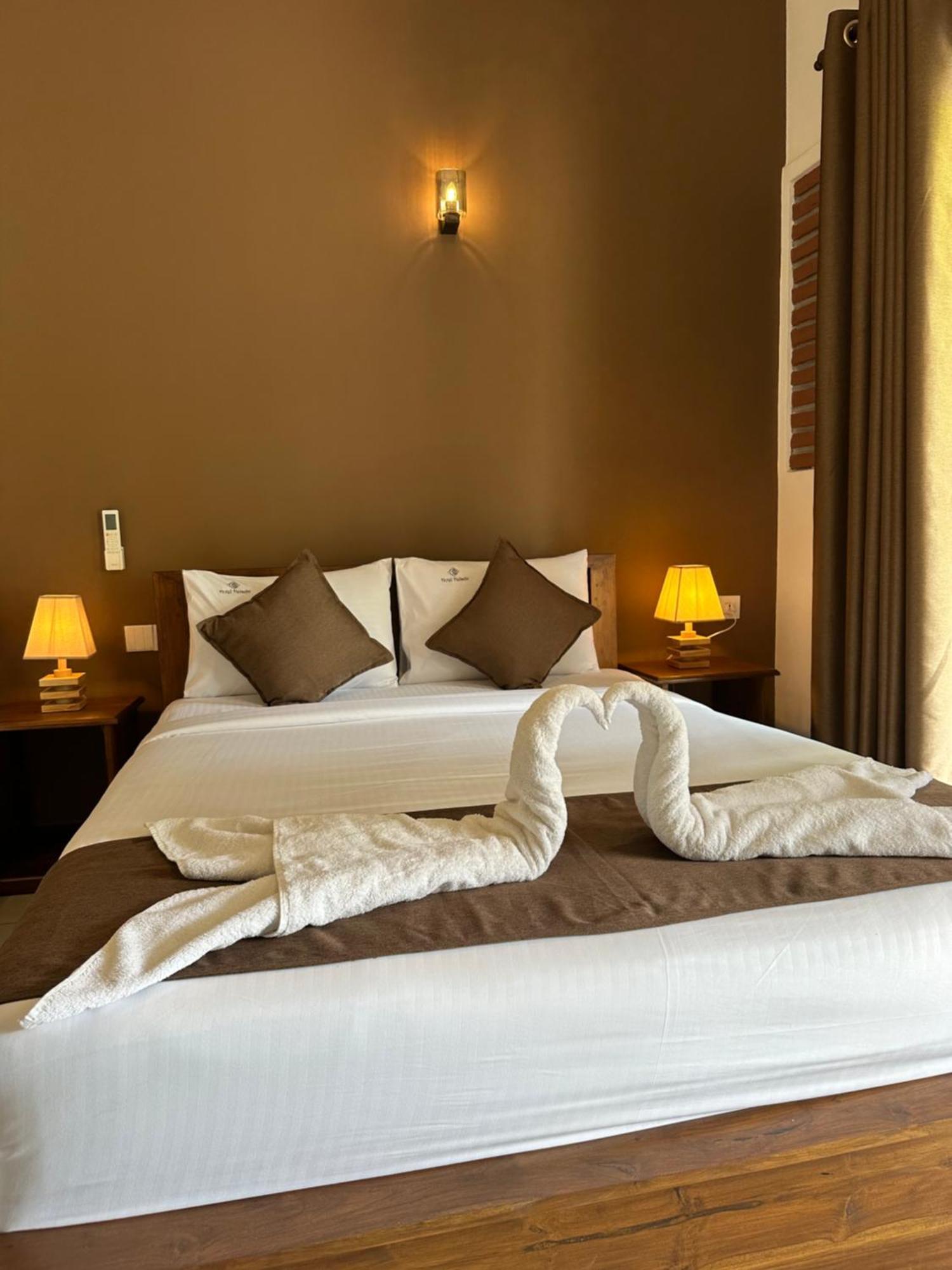 Hotel Heladiv Anuradhapura Eksteriør bilde