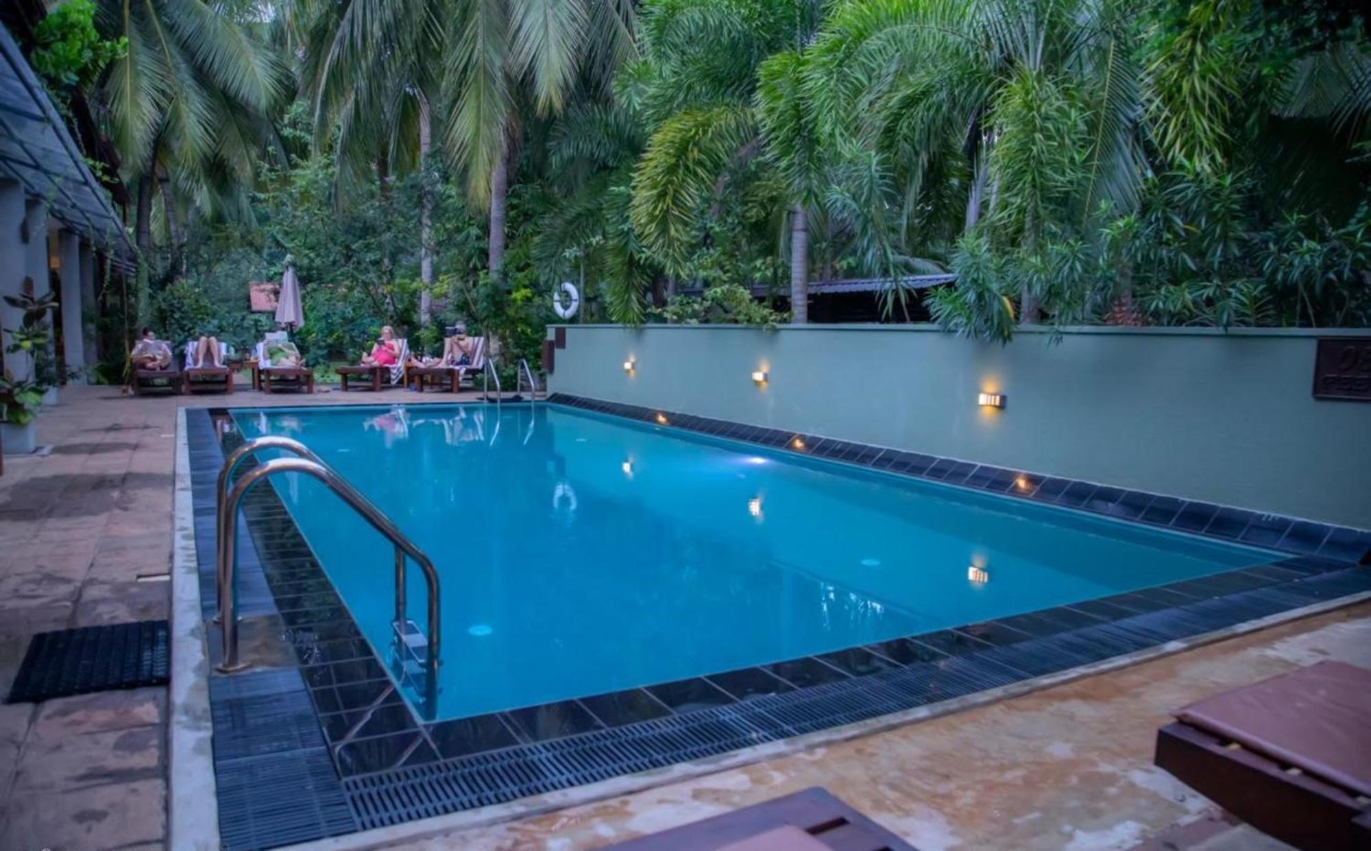 Hotel Heladiv Anuradhapura Eksteriør bilde