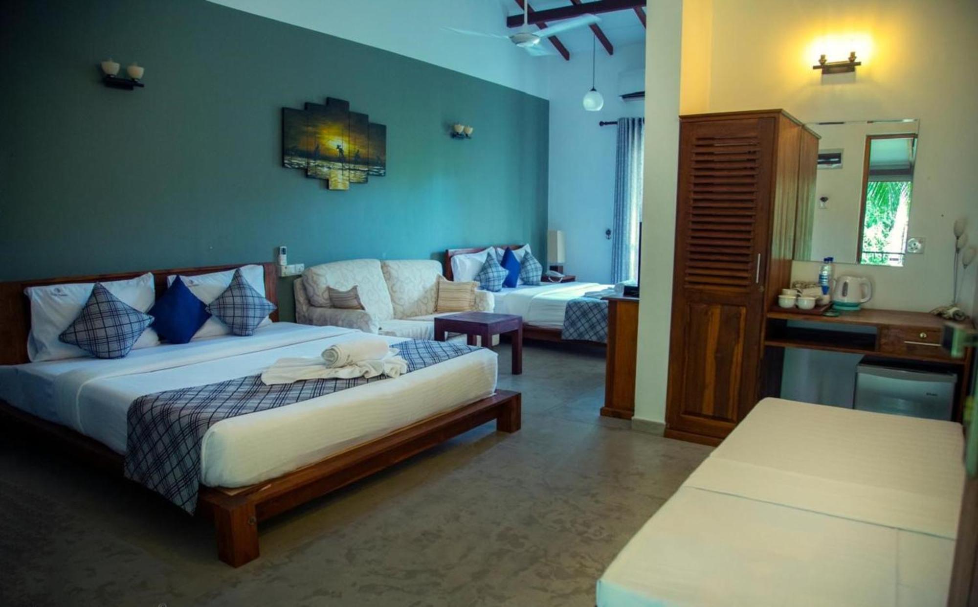 Hotel Heladiv Anuradhapura Eksteriør bilde