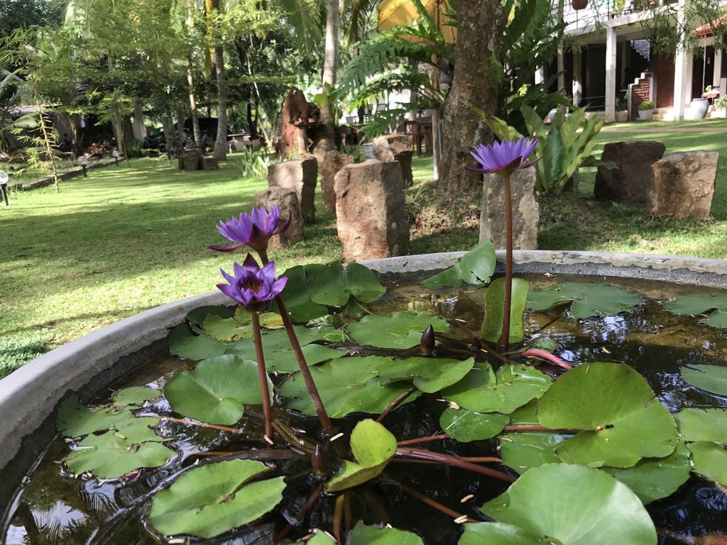 Hotel Heladiv Anuradhapura Eksteriør bilde