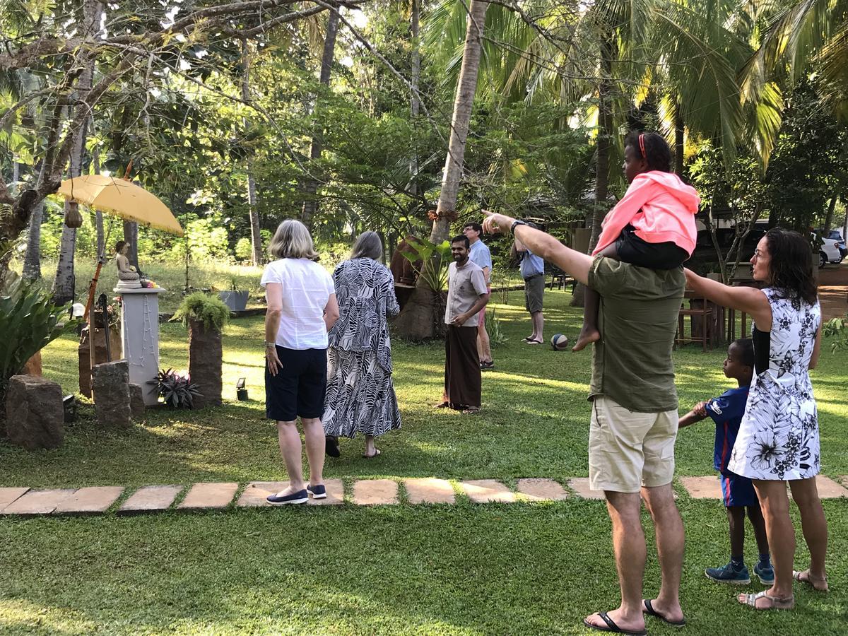 Hotel Heladiv Anuradhapura Eksteriør bilde